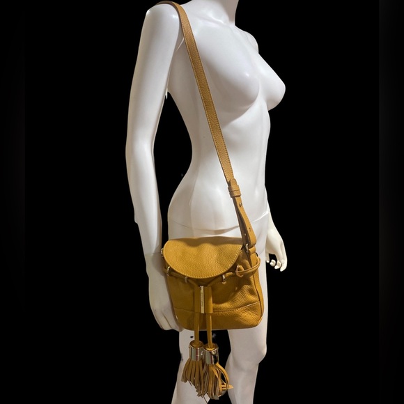 See by Chloe Vicki Mini Leather Crossbody NWT - Picture 11 of 11